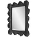 Uttermost Sea Coral Black Mirror 9775