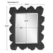 Uttermost Sea Coral Black Mirror 9775