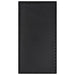 Uttermost Dandridge Black Industrial Mirror 9780