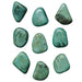 Uttermost Pebbles Aqua Wood Wall Decor, S/9 04325