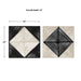 Uttermost Seeing Double Rope Wall Squares, S/2 04330