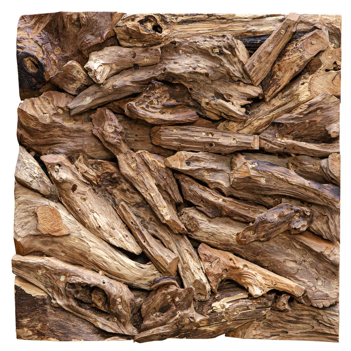 Uttermost Rio Natural Wood Wall Decor 04328