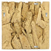Uttermost Rio Gold Wood Wall Décor 04327
