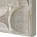 Uttermost Pickford Wood Wall Decor, Natural 04329