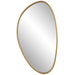 Uttermost Boomerang Gold Mirror 9812