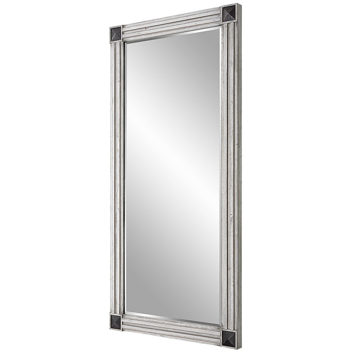 Uttermost Manor Distressed Oversized Mirror 9820