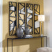 Uttermost Looking Glass Mirrored Wall Decor, Set/4 04332
