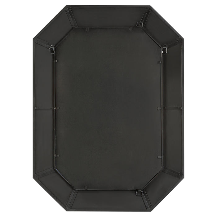 Uttermost Siringo Rustic Octagonal Mirror 9821