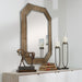 Uttermost Siringo Rustic Octagonal Mirror 9821