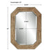 Uttermost Siringo Rustic Octagonal Mirror 9821