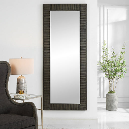 Uttermost Figaro Oversized Wooden Mirror 9851