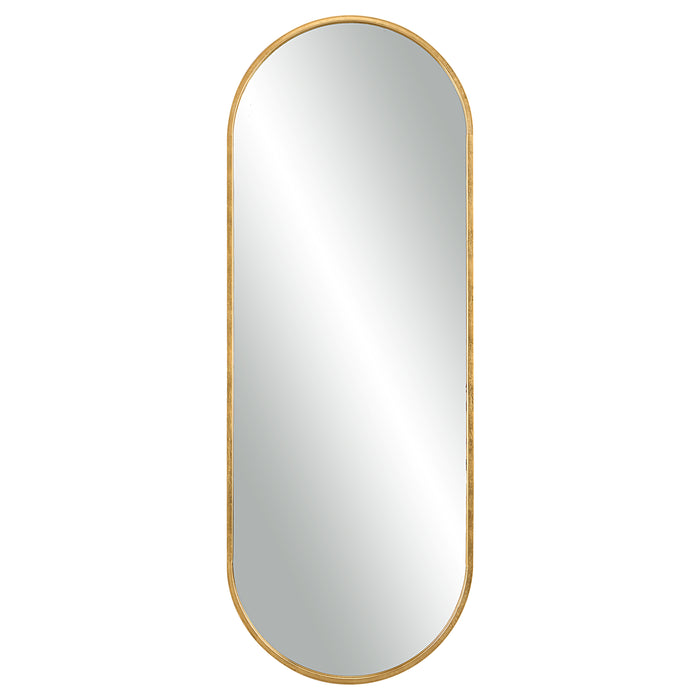 Uttermost Varina Tall Gold Mirror 9844