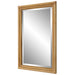 Uttermost Drift Away Rattan Mirror 9858