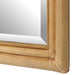 Uttermost Drift Away Rattan Mirror 9858
