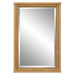 Uttermost Drift Away Rattan Mirror 9858