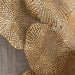 Uttermost Ripley Gold Metal Wall Art 04335
