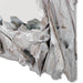 Uttermost Rio Whitewash Teak Mirror 8172