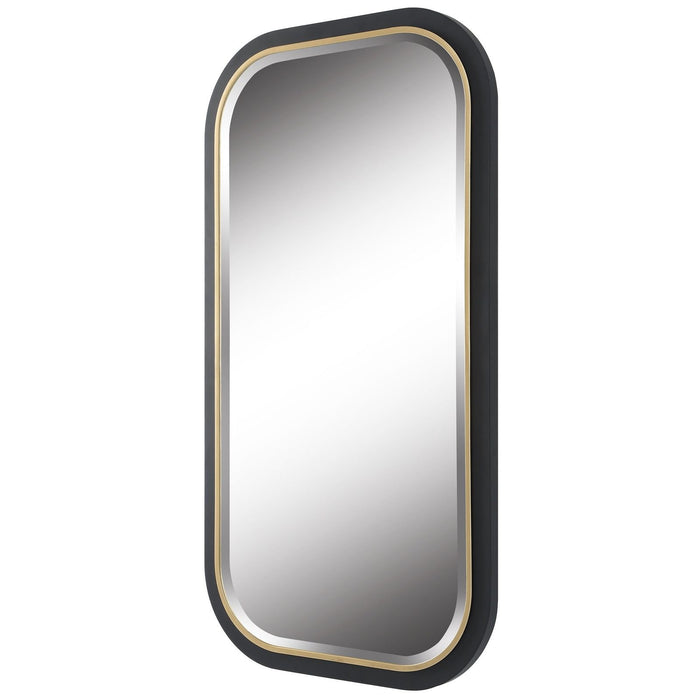 Uttermost Nevaeh Curved Rectangle Mirror 9880