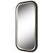 Uttermost Nevaeh Curved Rectangle Mirror 9880