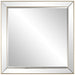 Uttermost Lytton Gold Square Mirror 9891