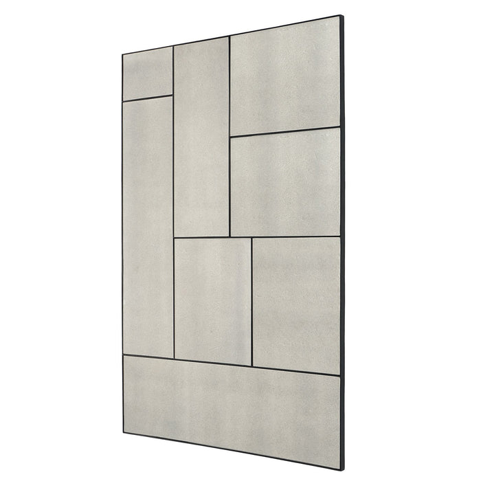 Uttermost Puzzle Piece Oversized Mirror 9898