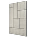 Uttermost Puzzle Piece Oversized Mirror 9898