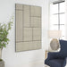 Uttermost Puzzle Piece Oversized Mirror 9898