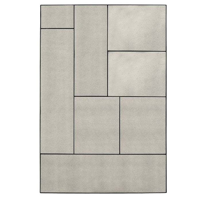 Uttermost Puzzle Piece Oversized Mirror 9898