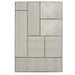 Uttermost Puzzle Piece Oversized Mirror 9898