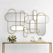 Uttermost On Track Mirrored Wall Decor 04347