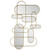 Uttermost On Track Mirrored Wall Decor 04347