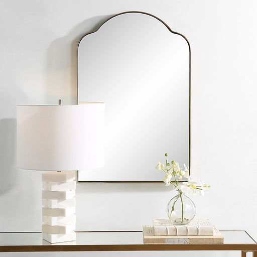 Uttermost Sidney Arch Mirror 9896