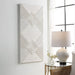 Uttermost Nexus Wood Geometric Wall Decor 04346