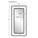 Uttermost Escapade Industrial Mirror 9905
