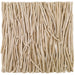 Uttermost Gathered Teak Square Bleached Wood Wall Decor 04352