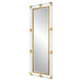 Uttermost Balkan Gold Tall Mirror 9926