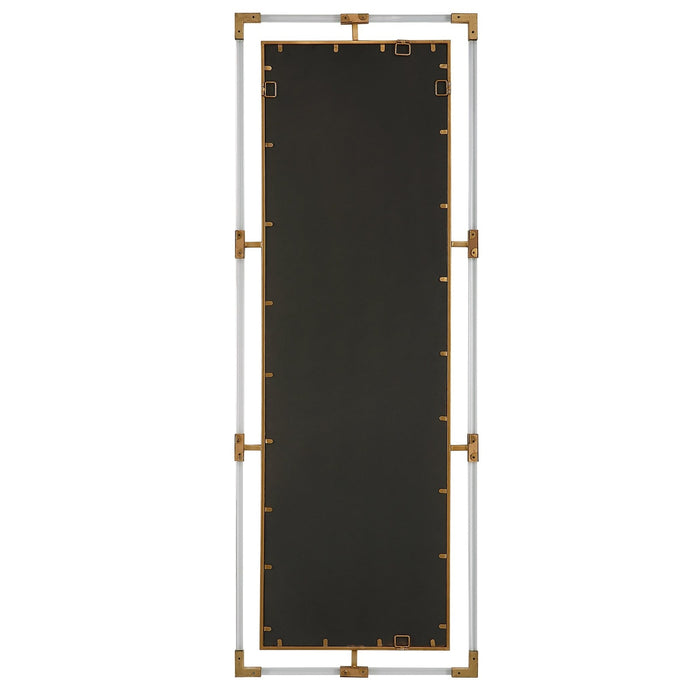 Uttermost Balkan Gold Tall Mirror 9926