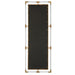 Uttermost Balkan Gold Tall Mirror 9926