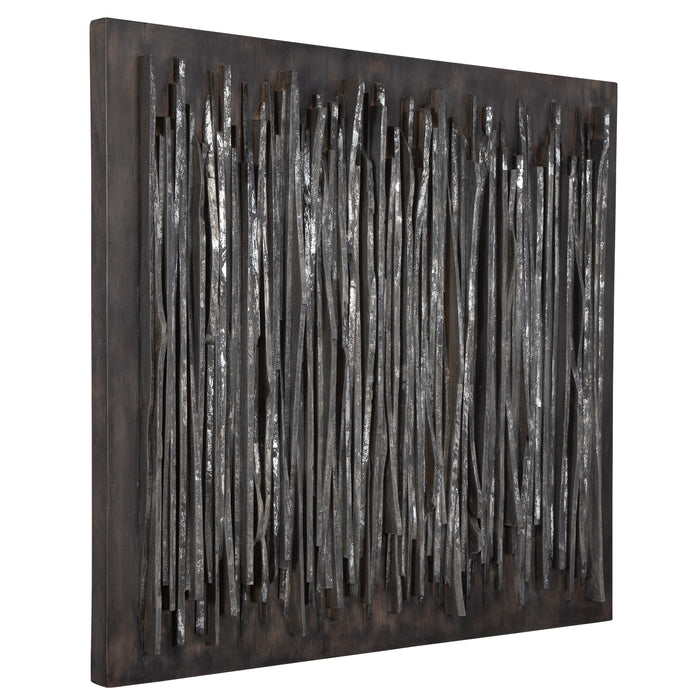 Uttermost Emerge Modern Wooden Wall Decor 04355