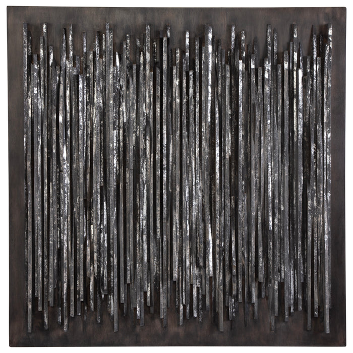 Uttermost Emerge Modern Wooden Wall Decor 04355