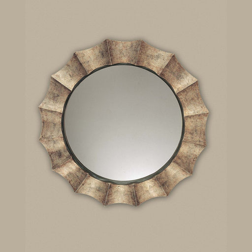 Uttermost Gotham U Antique Silver Mirror 06048 P