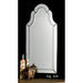 Uttermost Hovan Frameless Arched Mirror 11912 B