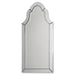 Uttermost Hovan Frameless Arched Mirror 11912 B