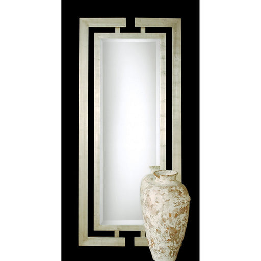 Uttermost Jamal Silver Mirror 14097 B