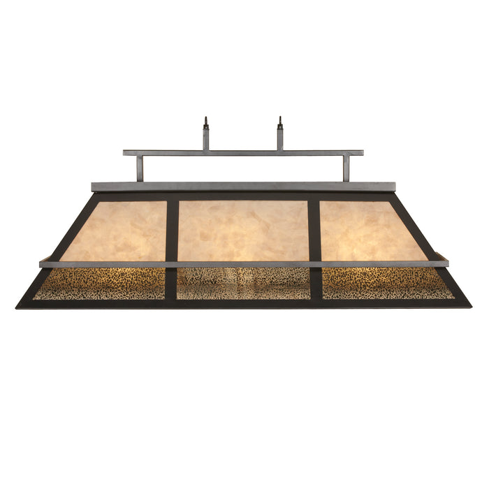RAM Game Room 44" Billiard Light with KD Frame - Mercury Mica MM-KD