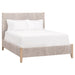Essentials For Living Woven Malay Standard King Bed 6895-3.WWA/NG