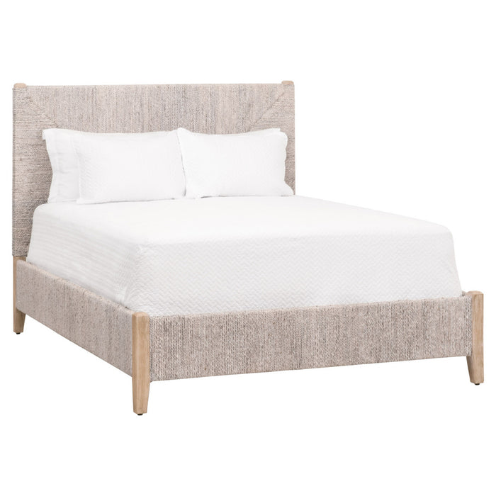 Essentials For Living Woven Malay Queen Bed 6895-1.WWA/NG