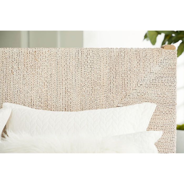 Essentials For Living Woven Malay Queen Bed 6895-1.WWA/NG