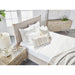 Essentials For Living Woven Malay Cal King Bed 6895-2.WWA/NG