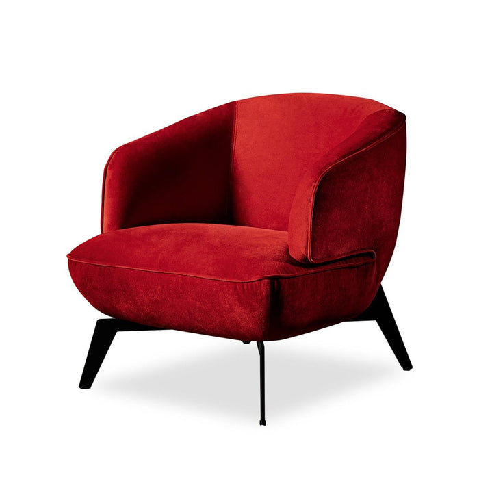 Whiteline Modern Living Mersin Accent Chair